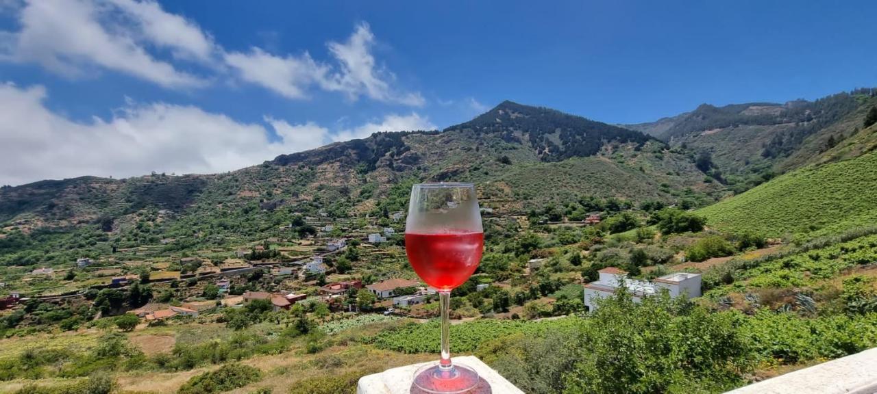 Willa Ca Bellavista Vega de San Mateo Zewnętrze zdjęcie
