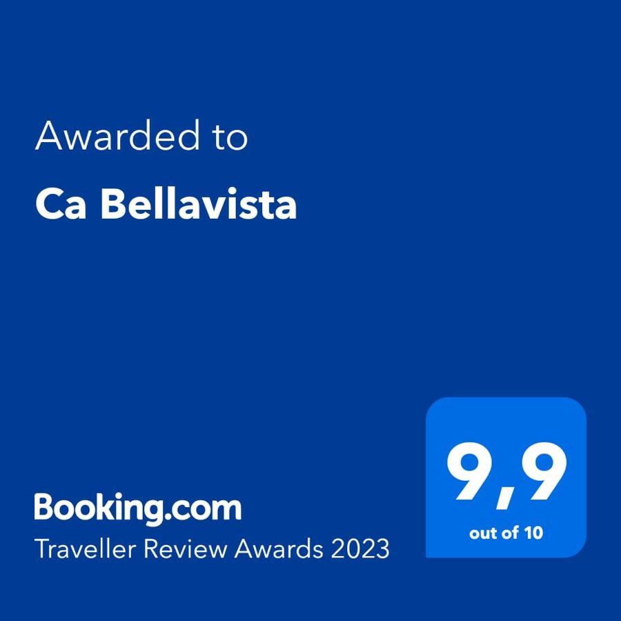 Willa Ca Bellavista Vega de San Mateo Zewnętrze zdjęcie