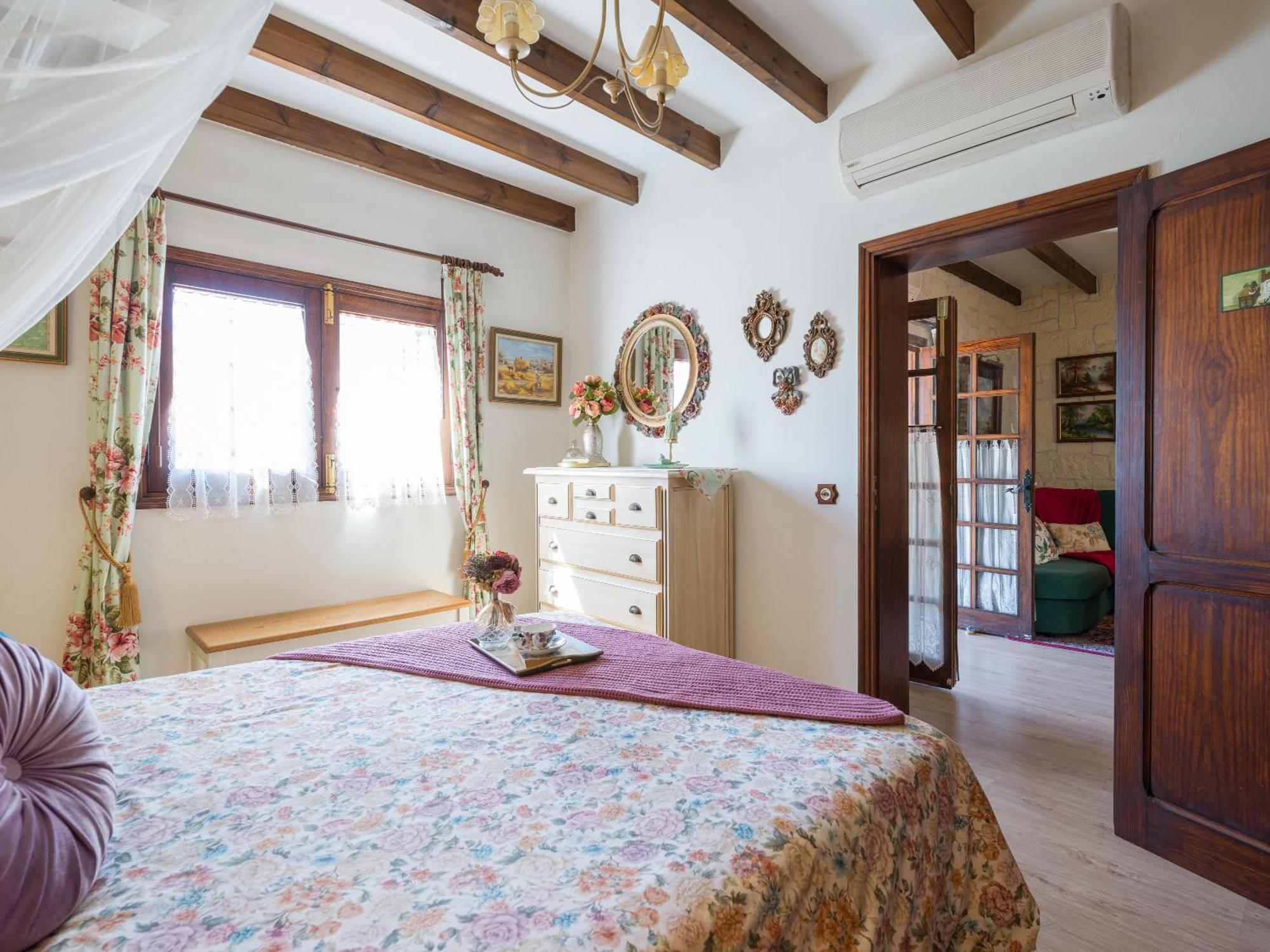 Willa Ca Bellavista Vega de San Mateo Zewnętrze zdjęcie