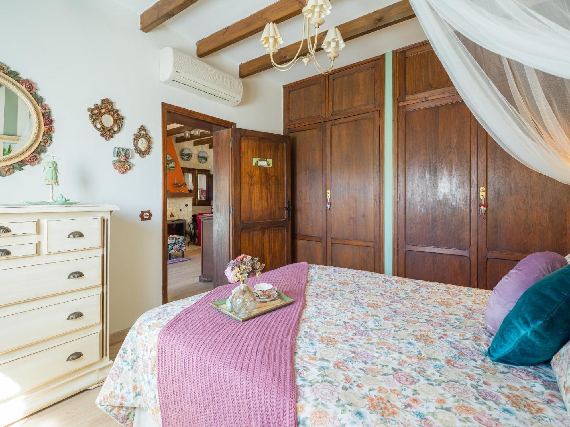 Willa Ca Bellavista Vega de San Mateo Zewnętrze zdjęcie