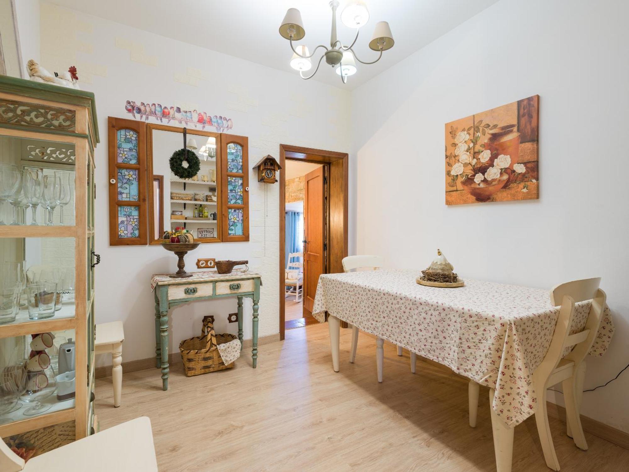 Willa Ca Bellavista Vega de San Mateo Zewnętrze zdjęcie