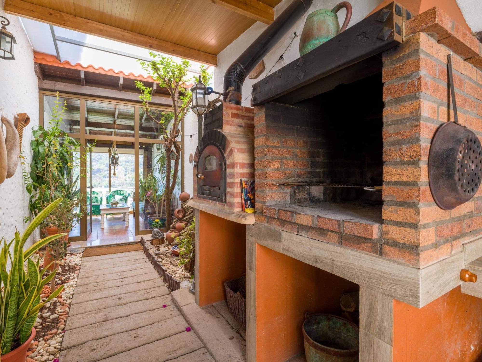 Willa Ca Bellavista Vega de San Mateo Zewnętrze zdjęcie