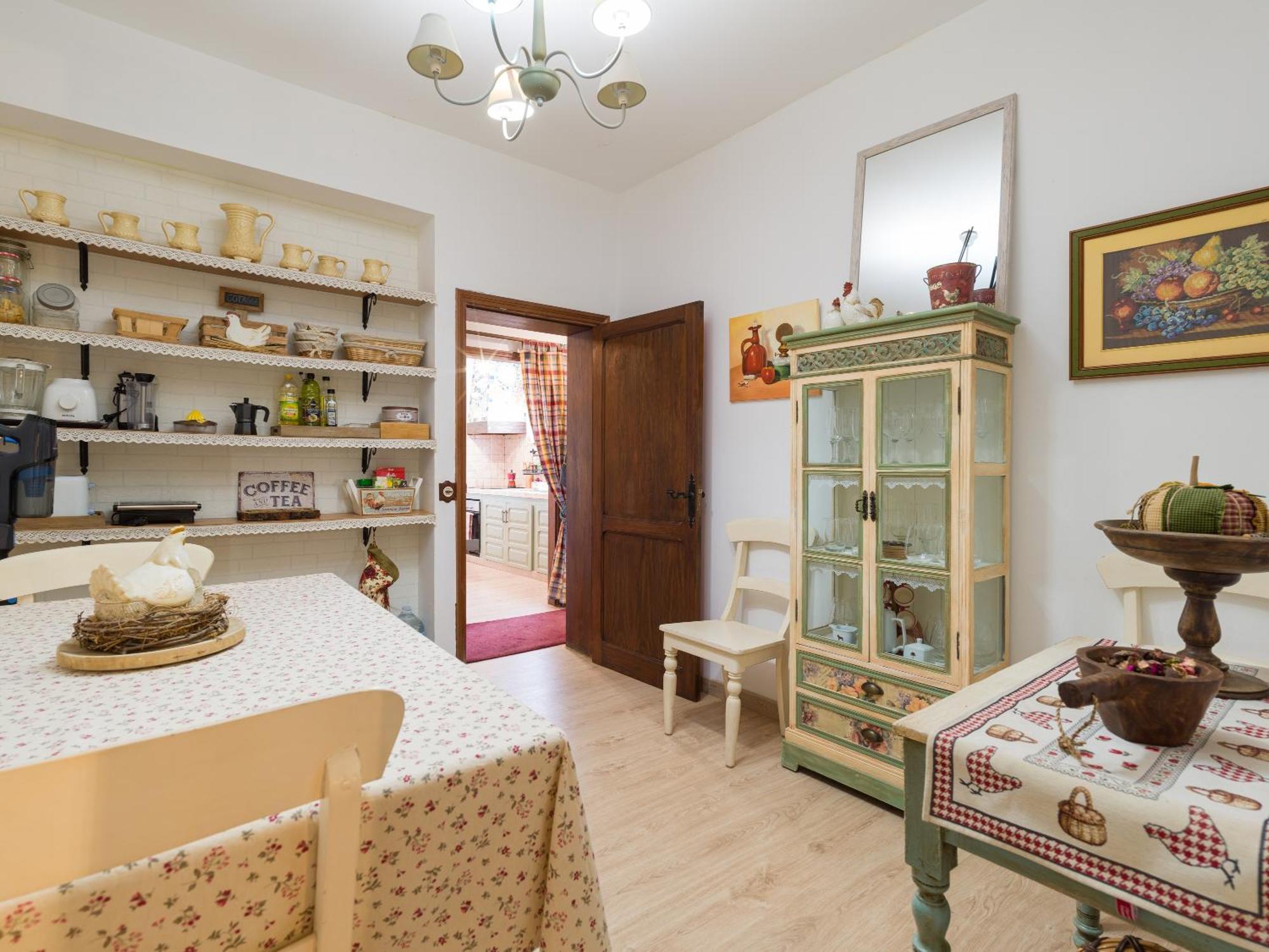 Willa Ca Bellavista Vega de San Mateo Zewnętrze zdjęcie