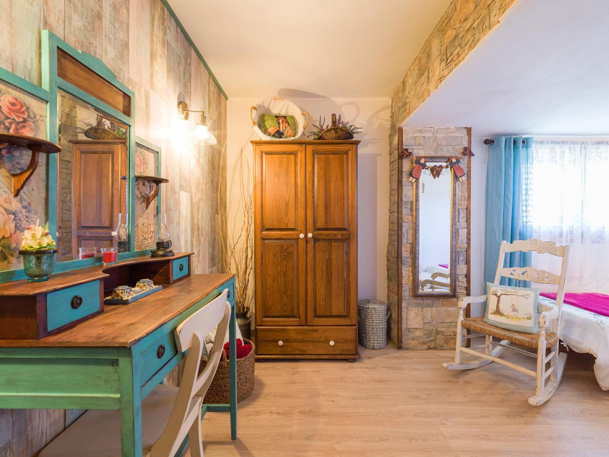 Willa Ca Bellavista Vega de San Mateo Zewnętrze zdjęcie