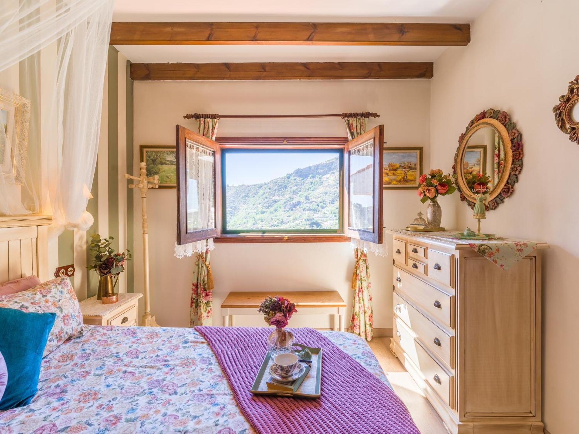 Willa Ca Bellavista Vega de San Mateo Zewnętrze zdjęcie